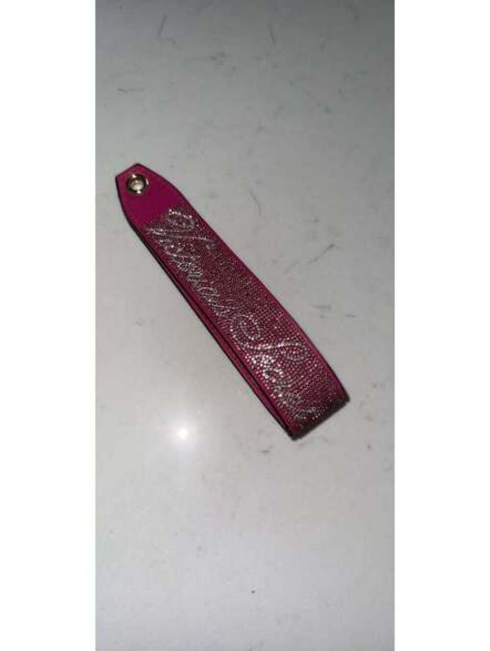 Victoria secret keychain